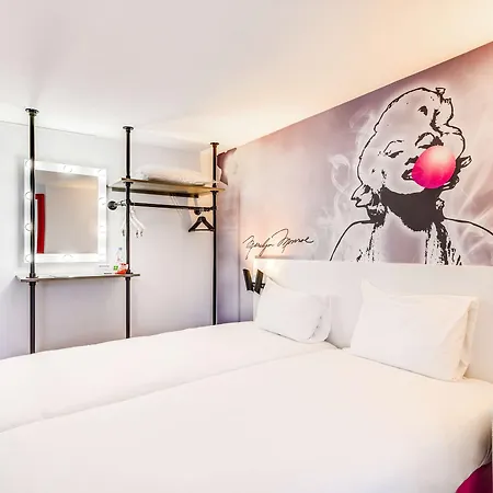 Ibis Styles Paris Denis La Plaine מלון סן-דני
