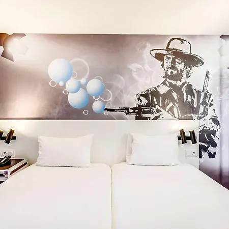 Ibis Styles Paris Denis La Plaine 3* Saint-Denis (Seine-Saint-Denis)