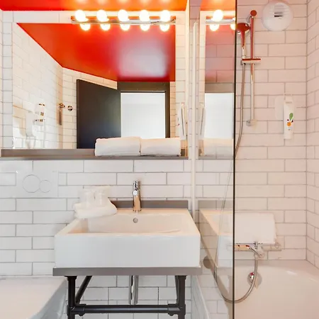 Ibis Styles Paris Denis La Plaine Saint-Denis (Seine-Saint-Denis)