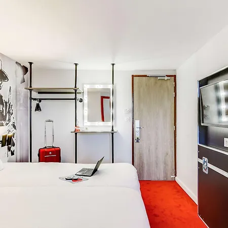 Hotel Ibis Styles Paris Denis La Plaine Saint-Denis (Seine-Saint-Denis)