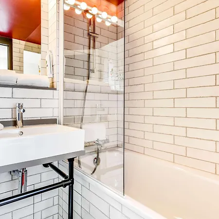 Ibis Styles Paris Denis La Plaine Hotel 3*