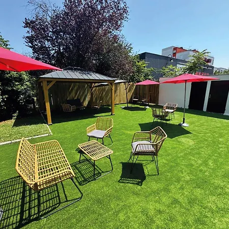 Ibis Styles Paris Denis La Plaine Hotel Saint-Denis (Seine-Saint-Denis)