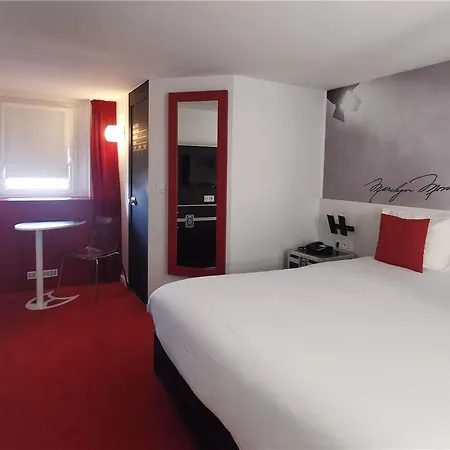 Ibis Styles Paris Denis La Plaine Saint-Denis (Seine-Saint-Denis)