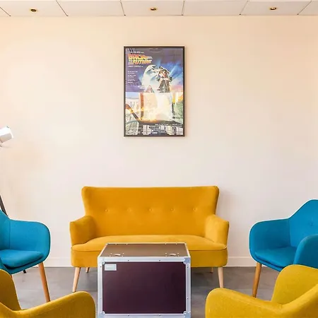 Ibis Styles Paris Denis La Plaine Hotel 3*