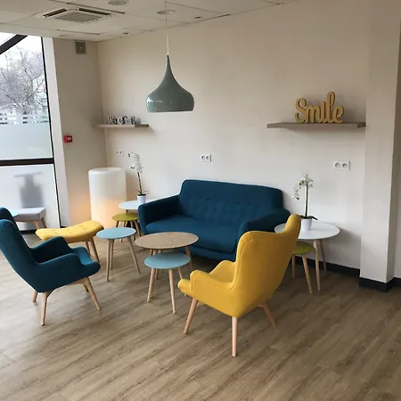 Ibis Styles Paris Denis La Plaine Hotel Saint-Denis (Seine-Saint-Denis)