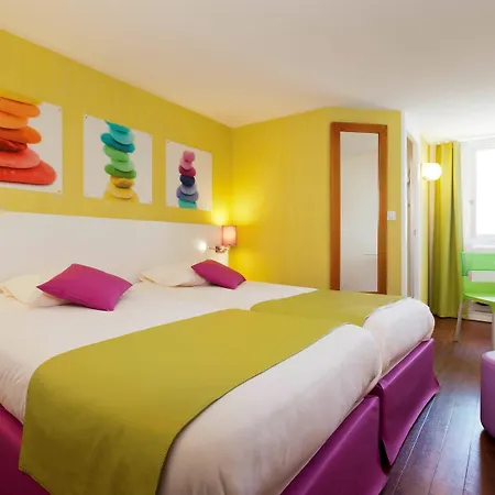 Hotel Ibis Styles Paris Denis La Plaine Saint-Denis (Seine-Saint-Denis)