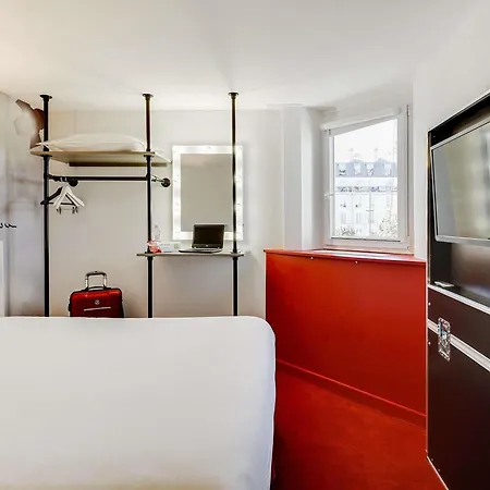 Hotel Ibis Styles Paris Denis La Plaine Saint-Denis (Seine-Saint-Denis)