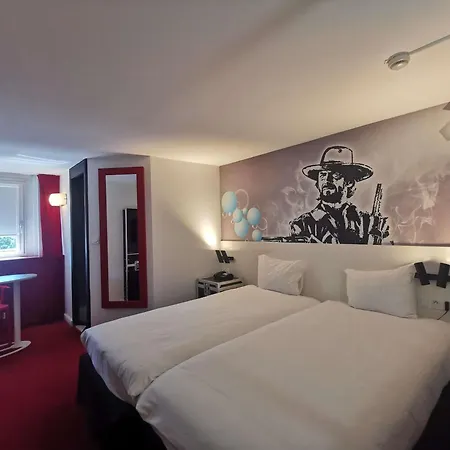 Ibis Styles Paris Denis La Plaine Otel