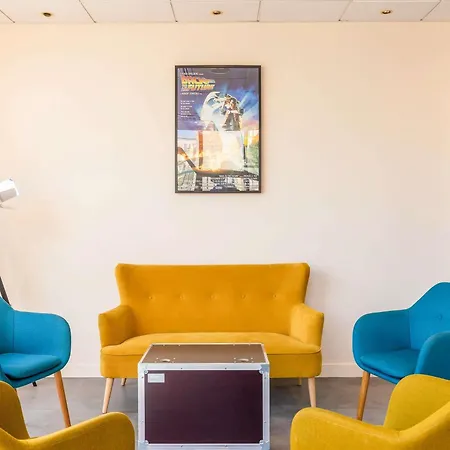 Ibis Styles Paris Denis La Plaine 3* Saint-Denis (Seine-Saint-Denis)