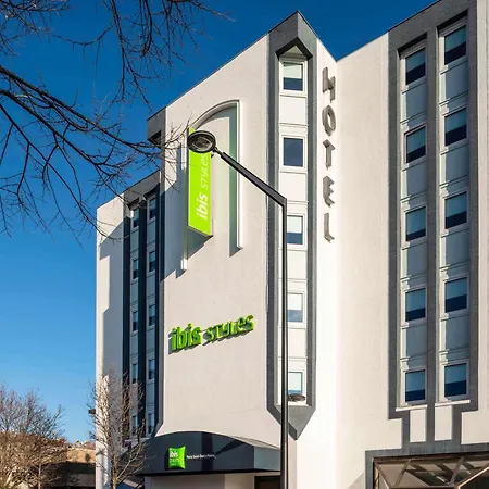 Ibis Styles Paris Denis La Plaine Hotel