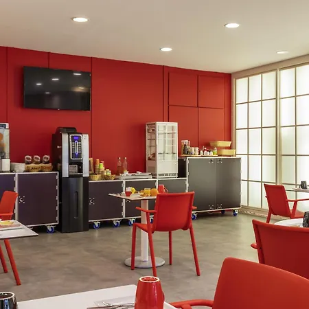 イビス スタイルズ パリ サン ドニ プレンヌ ホテル