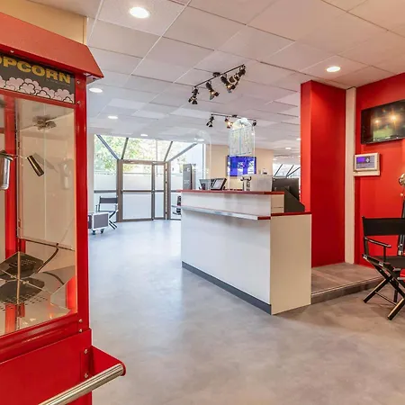 Ibis Styles Paris Denis La Plaine Hotel 3*