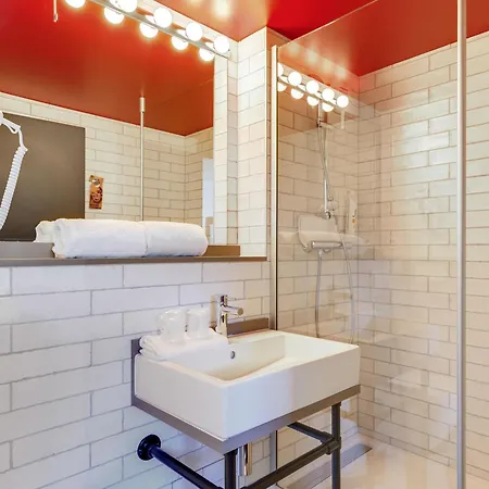 Ibis Styles Paris Denis La Plaine Hotel Saint-Denis (Seine-Saint-Denis)