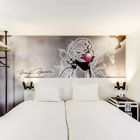 Ibis Styles Paris Denis La Plaine Hotel