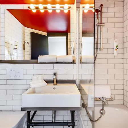 Hotel Ibis Styles Paris Denis La Plaine 3*