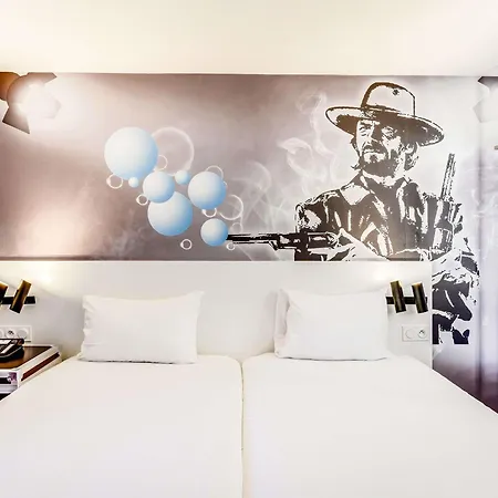 Ibis Styles Paris Denis La Plaine Hotel 3*