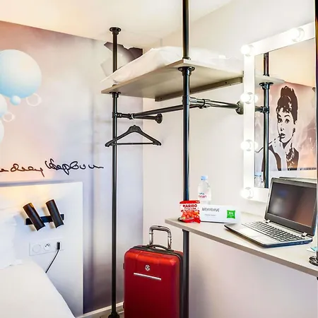 Ibis Styles Paris Denis La Plaine