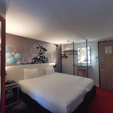 Hotel Ibis Styles Paris Denis La Plaine Saint-Denis (Seine-Saint-Denis)