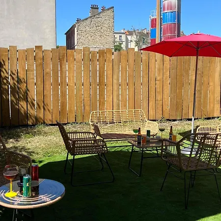 Ibis Styles Paris Denis La Plaine Hotel