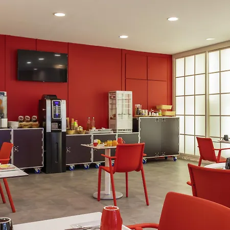 Ibis Styles Paris Denis La Plaine Saint-Denis (Seine-Saint-Denis)