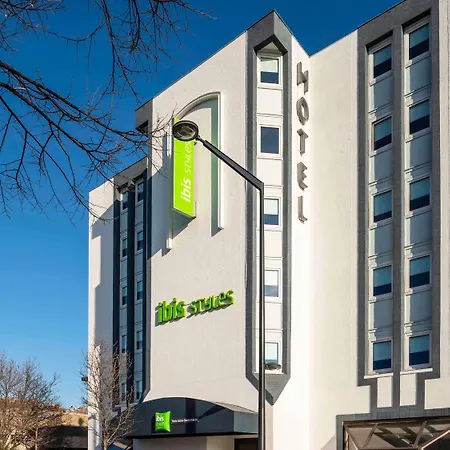 Ibis Styles Paris Denis La Plaine