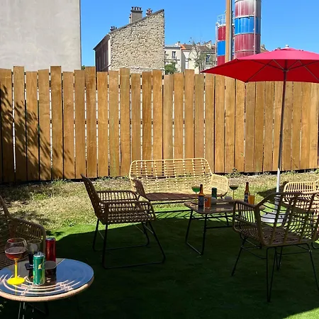 Ibis Styles Paris Denis La Plaine Hotel 3*