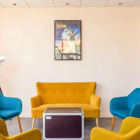 Ibis Styles Paris Denis La Plaine Hotel