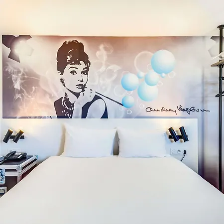 Ibis Styles Paris Denis La Plaine Hotel Saint-Denis (Seine-Saint-Denis)