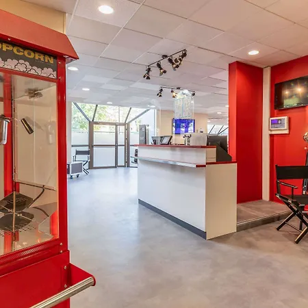 Ibis Styles Paris Denis La Plaine 3* Saint-Denis (Seine-Saint-Denis)