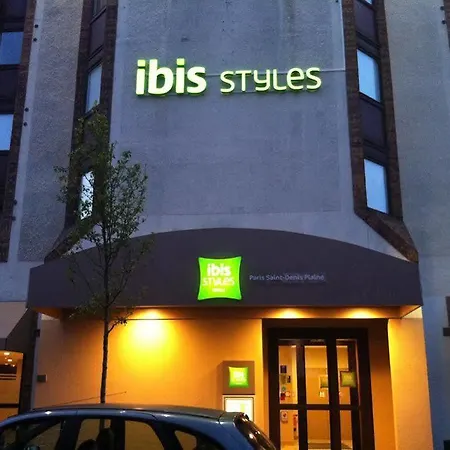 Ibis Styles Paris Denis La Plaine