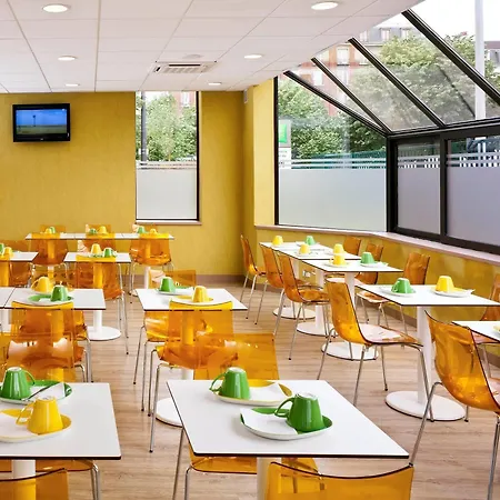 Ibis Styles Paris Denis La Plaine