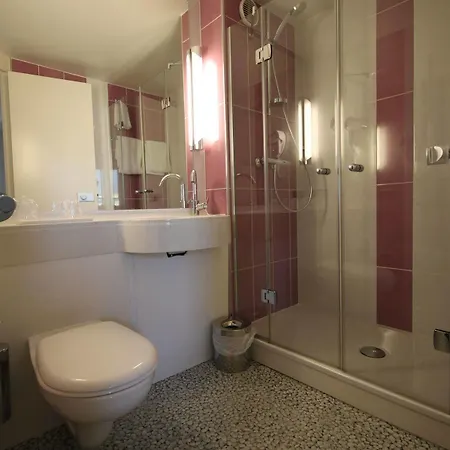 Ibis Styles Paris Denis La Plaine Hotel 3*