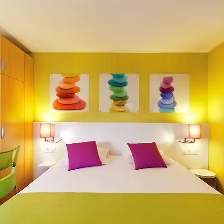 Ibis Styles Paris Denis La Plaine Hotel