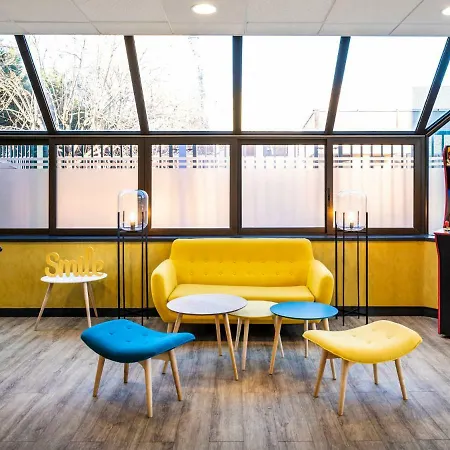 イビス スタイルズ パリ サン ドニ プレンヌ