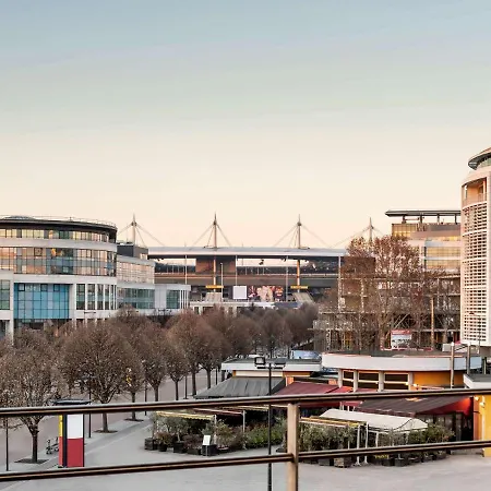 Ibis Styles Paris Denis La Plaine מלון 3*
