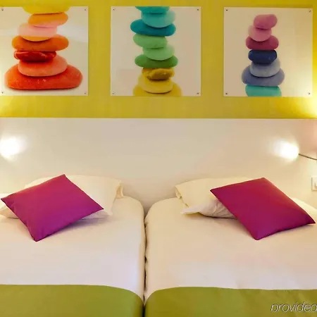 Ibis Styles Paris Denis La Plaine Saint-Denis (Seine-Saint-Denis)