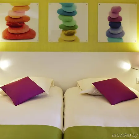 Ibis Styles Paris Denis La Plaine 3* Saint-Denis (Seine-Saint-Denis)