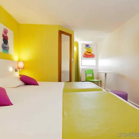 Ibis Styles Paris Denis La Plaine 3* Saint-Denis (Seine-Saint-Denis)
