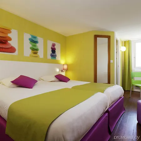 Ibis Styles Paris Denis La Plaine Saint-Denis (Seine-Saint-Denis)