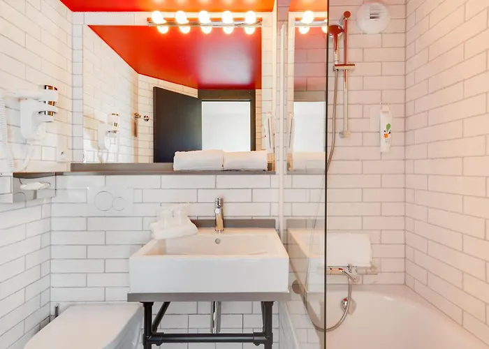 Ibis Styles Paris Denis La Plaine Saint-Denis (Seine-Saint-Denis)