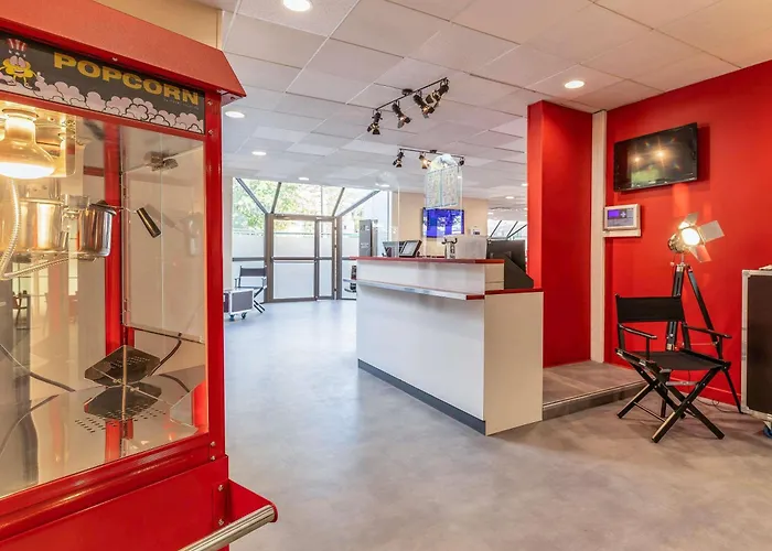 Ibis Styles Paris Denis La Plaine Otel 3*