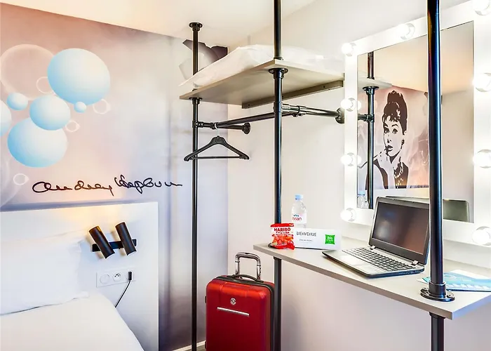 Ibis Styles Paris Denis La Plaine Hotel Saint-Denis (Seine-Saint-Denis)